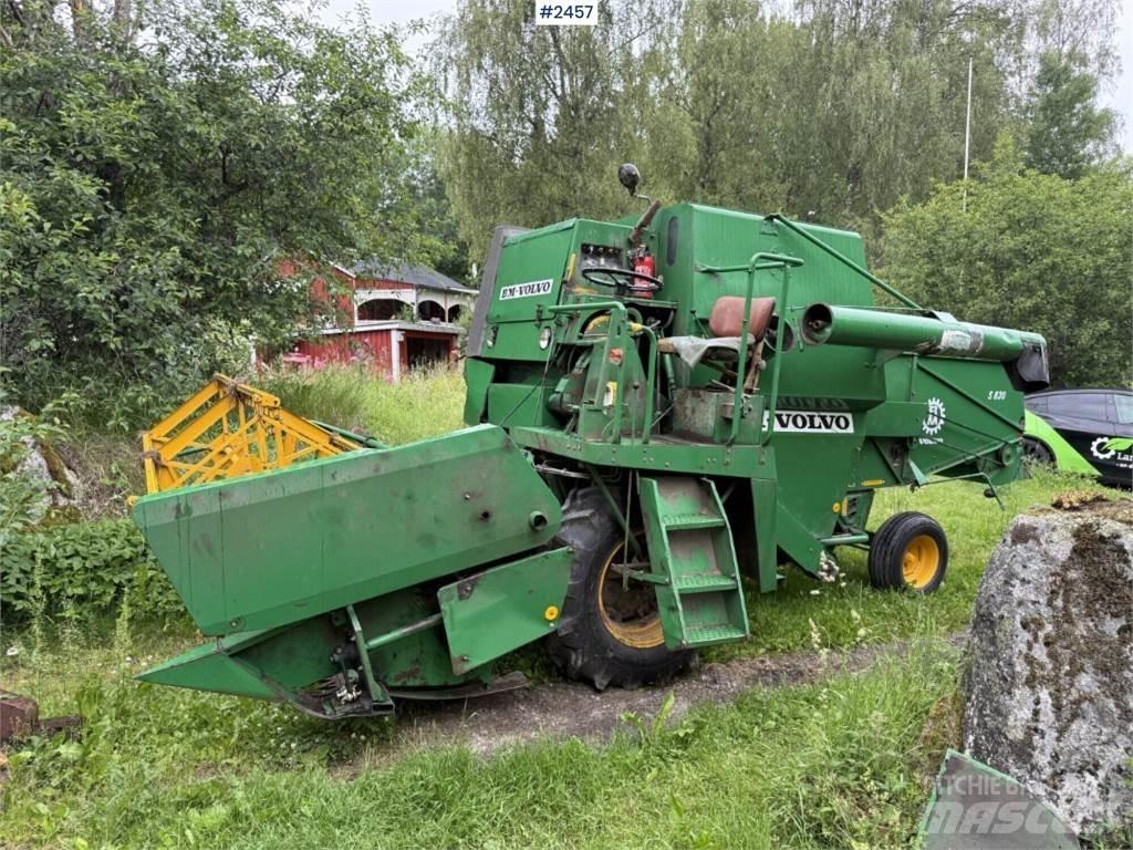Volvo BM S830 Skurtreskere