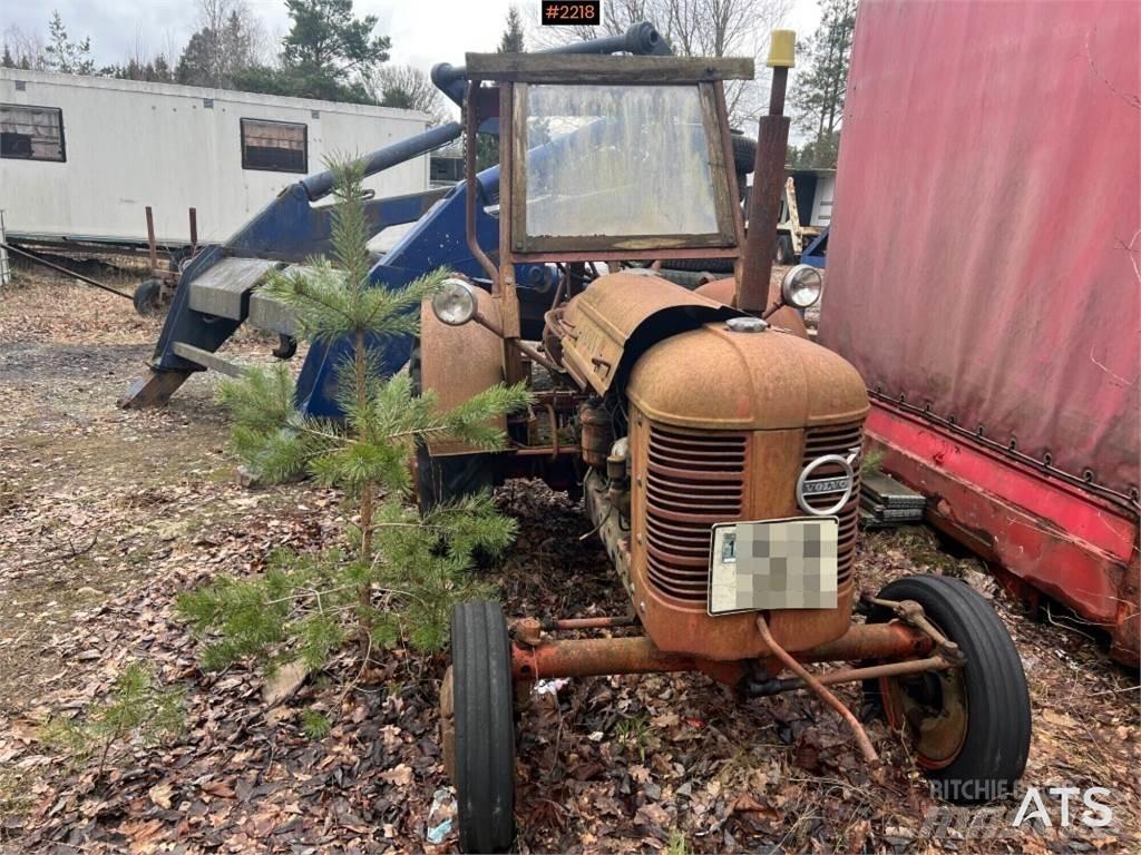 Volvo BM T22 Anlegg - Annet
