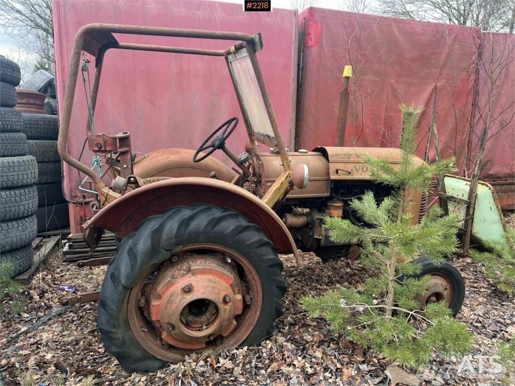 Volvo BM T22 Anlegg - Annet