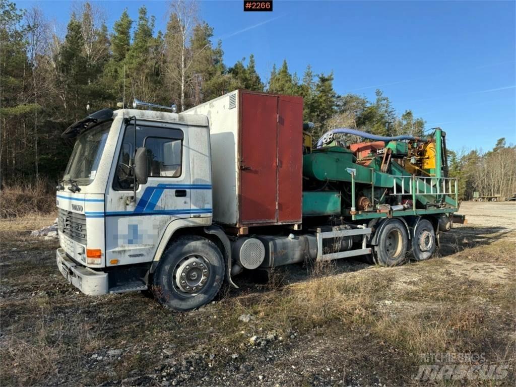 Volvo FL10 Planbiler