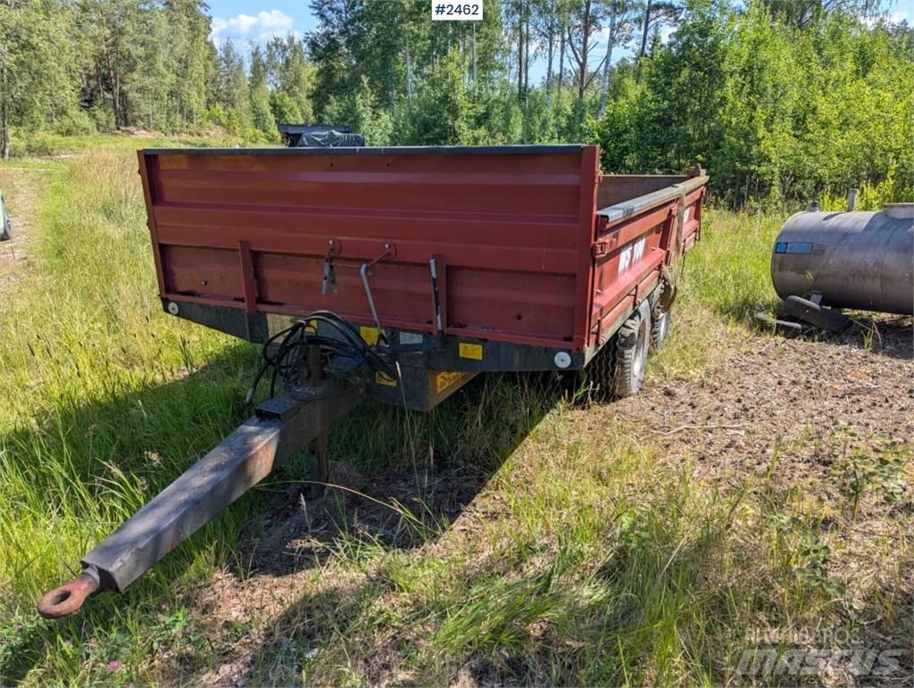 Weckman WS100 Krokhenger