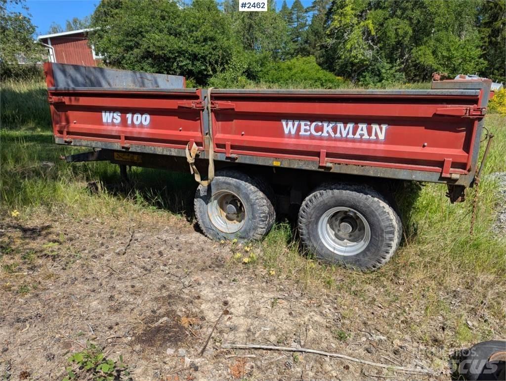 Weckman WS100 Krokhenger