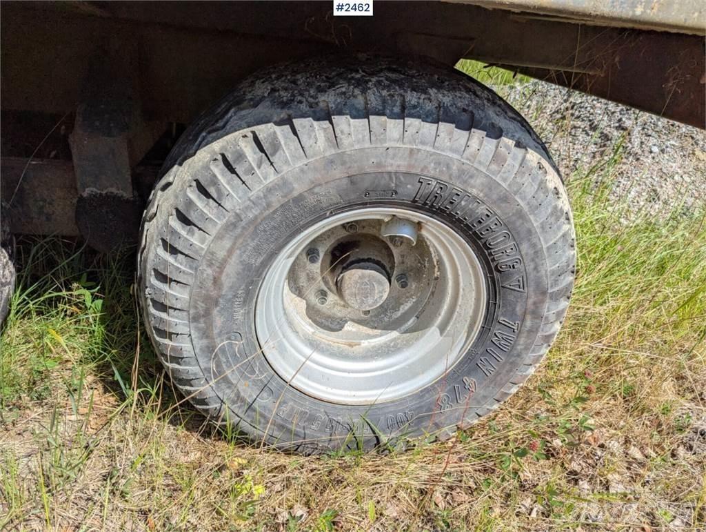Weckman WS100 Krokhenger