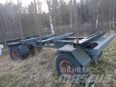  7 M LÅNG Andre Landbrukshengere