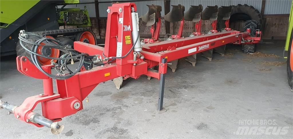 Agrolux 6SK Vendeploger
