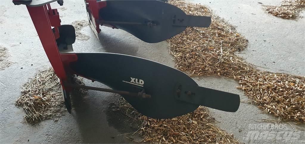 Agrolux 6SK Vendeploger