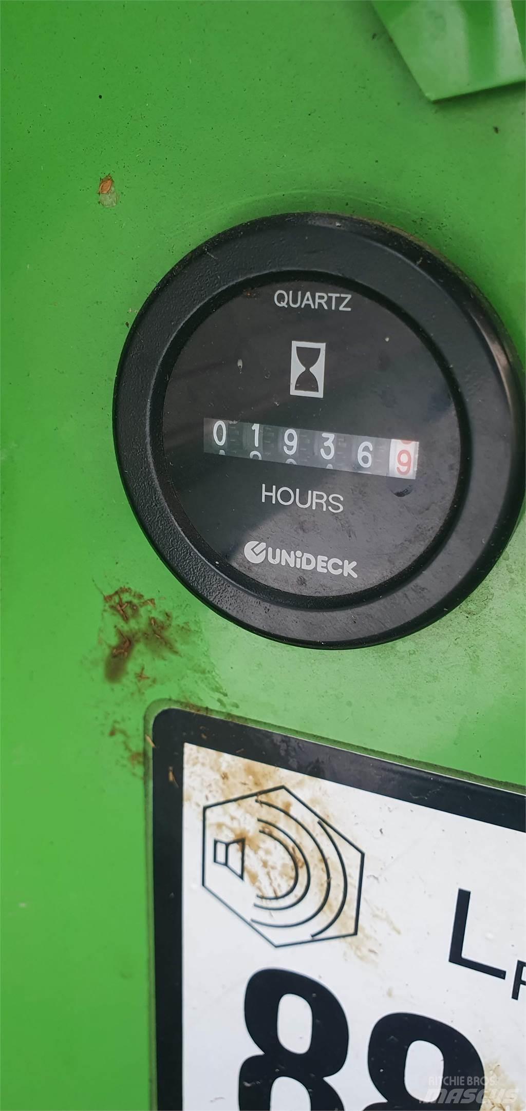 Avant 420 Frontlaster ektrautstyr