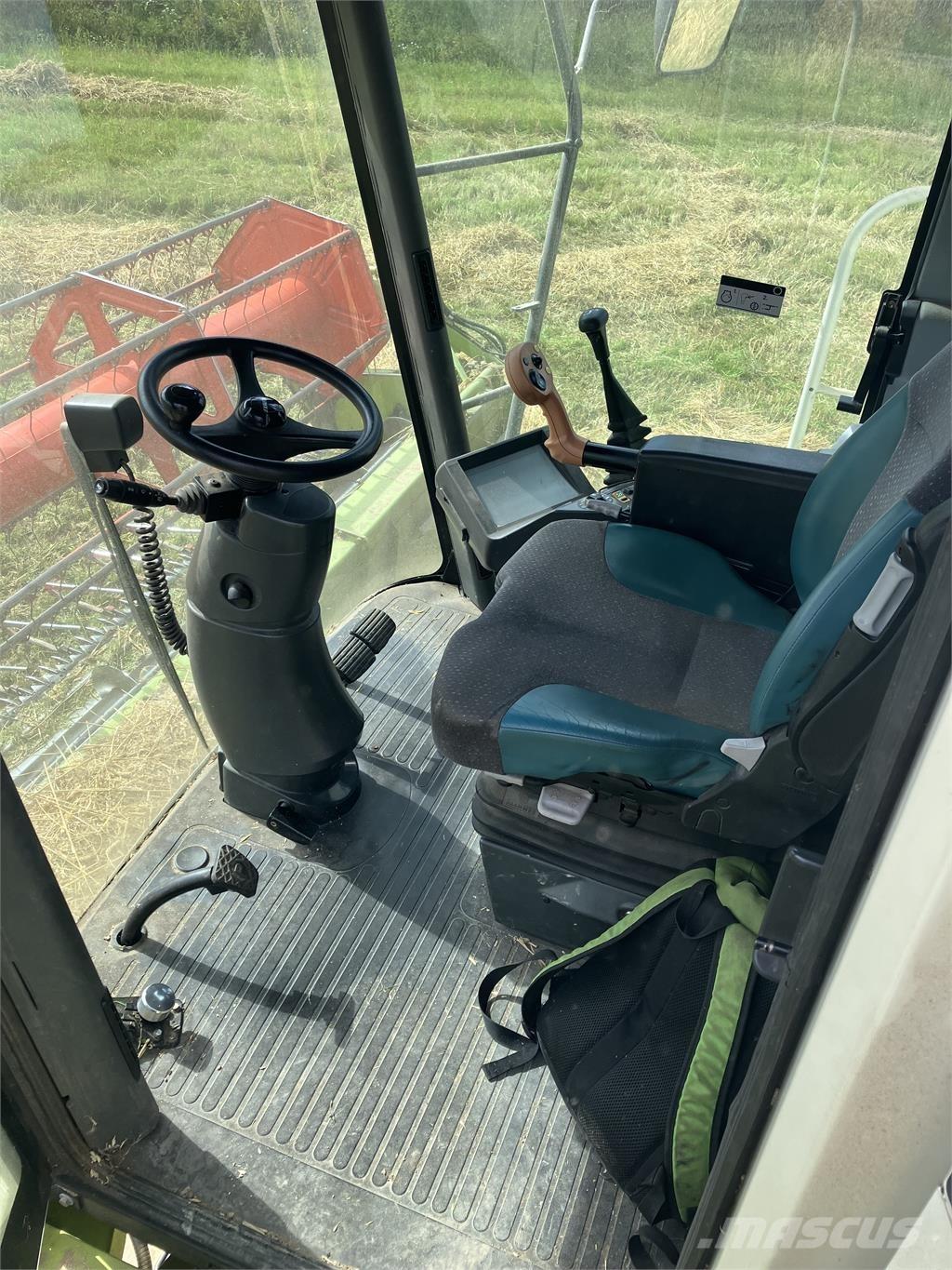 Claas 450 Skurtreskere