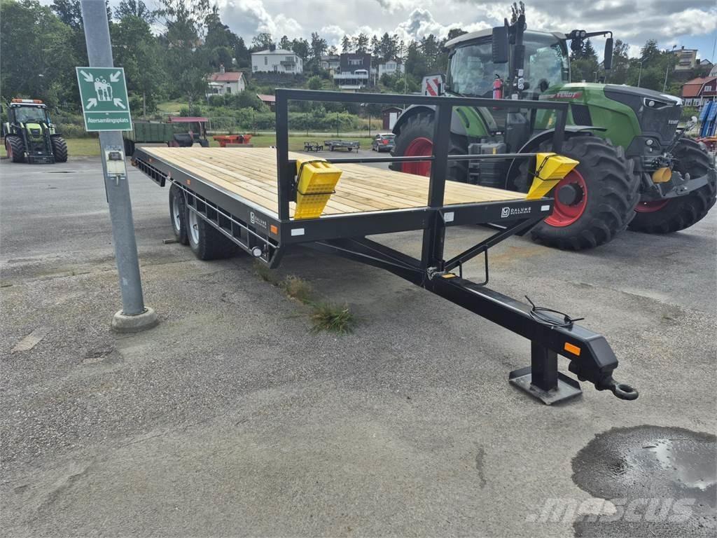 Dalum 15 T Andre Landbrukshengere