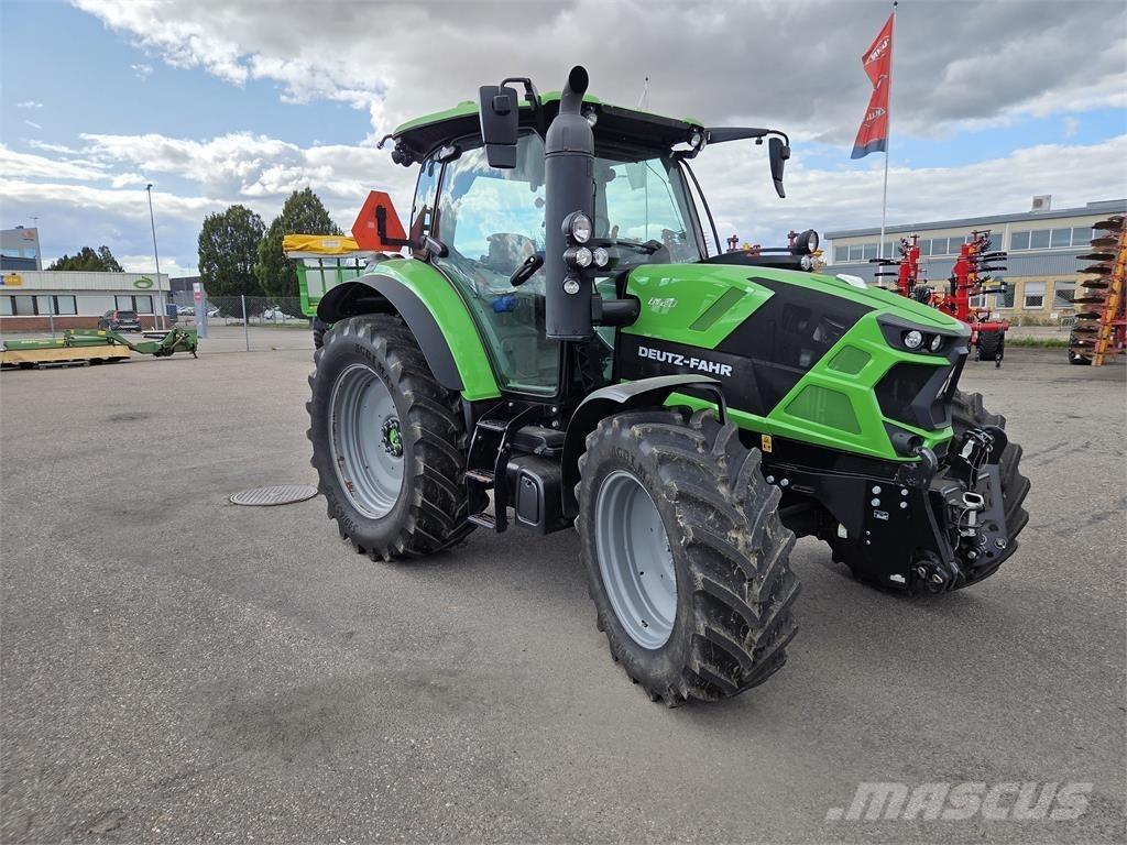Deutz 6120 Traktorer