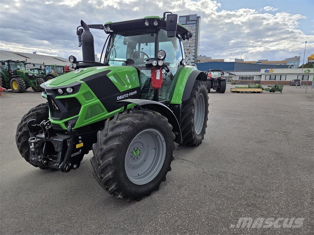 Deutz 6120 Traktorer