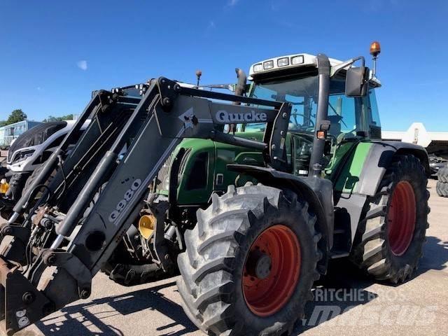 Fendt 716 Traktorer