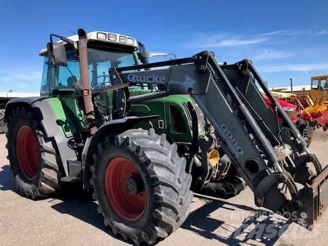 Fendt 716 Traktorer