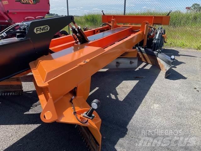 FMG TLN250 Landbruk - Annet