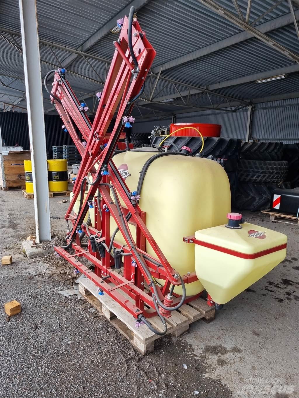 Hardi 800 Slepesprøyter