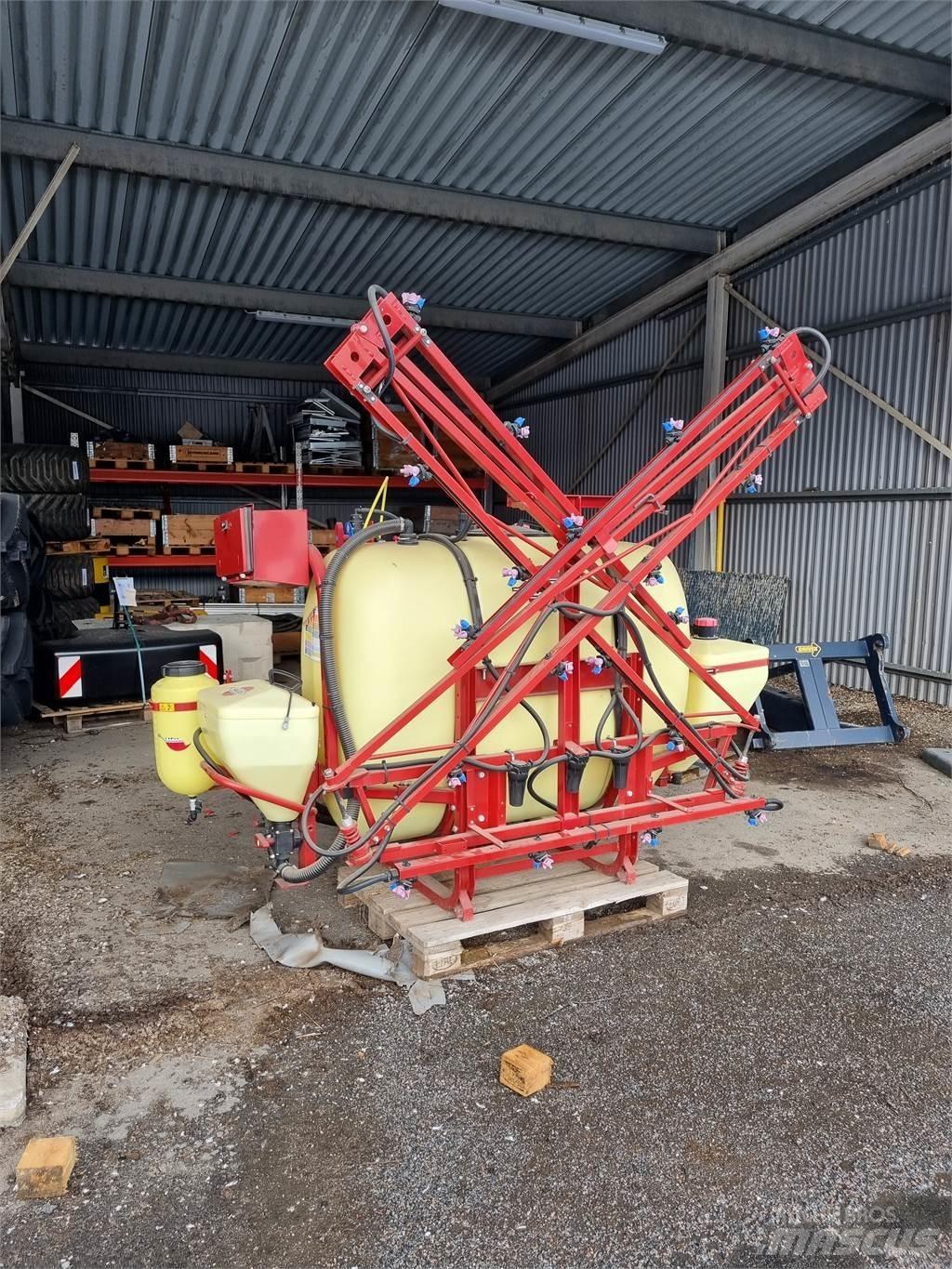 Hardi 800 Slepesprøyter