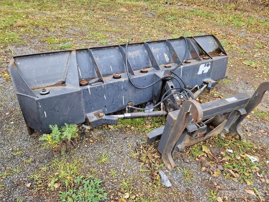 Holms 320 Snøploger- og skjær