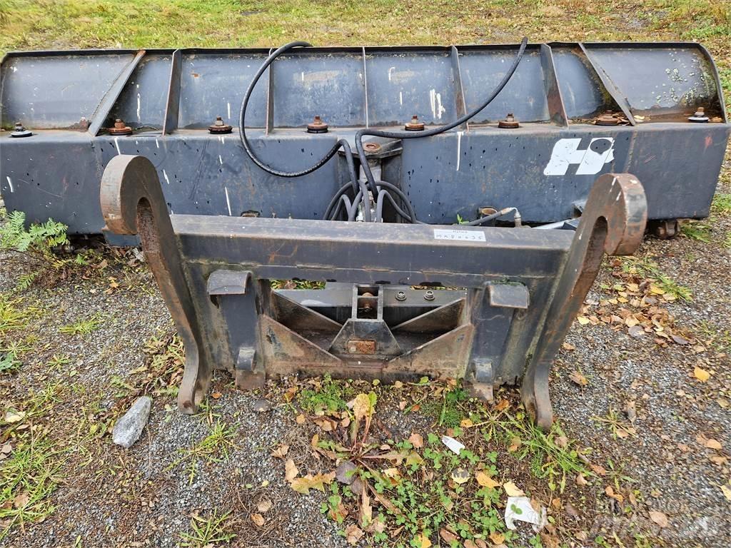 Holms 320 Snøploger- og skjær