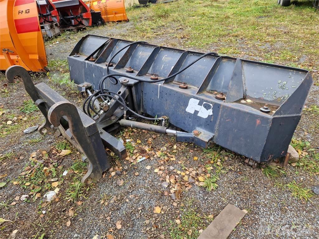 Holms 320 Snøploger- og skjær