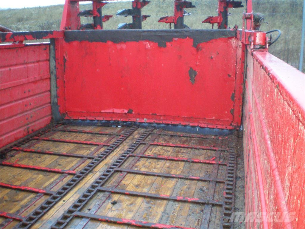 JF 9500 Gjødselspreder