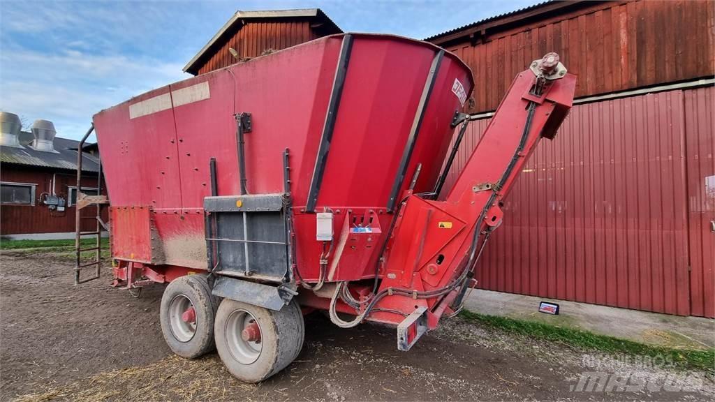 JF VM 22-2 Lessevogner