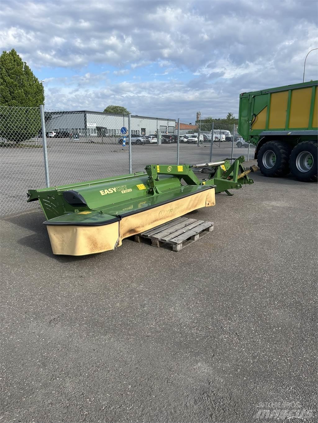 Krone 320 CV Slåmaskiner
