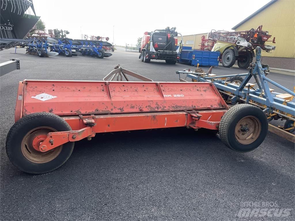 Kuhn BP28 Annet fôrhøsterutstyr