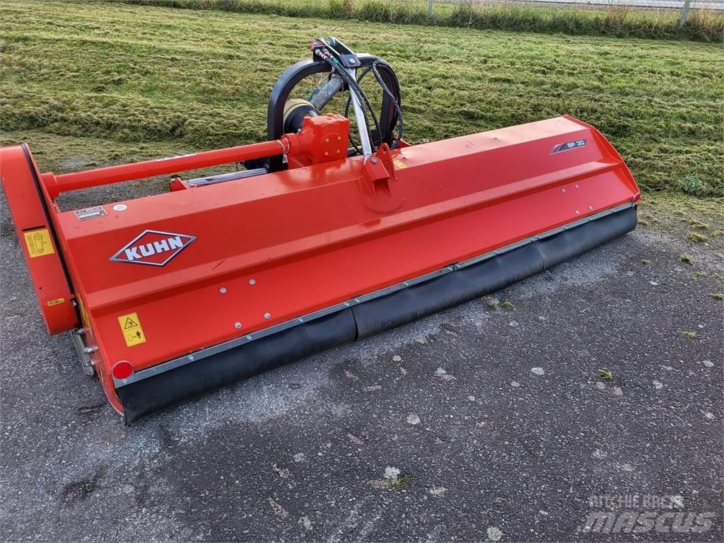 Kuhn BP30 Slåmaskiner