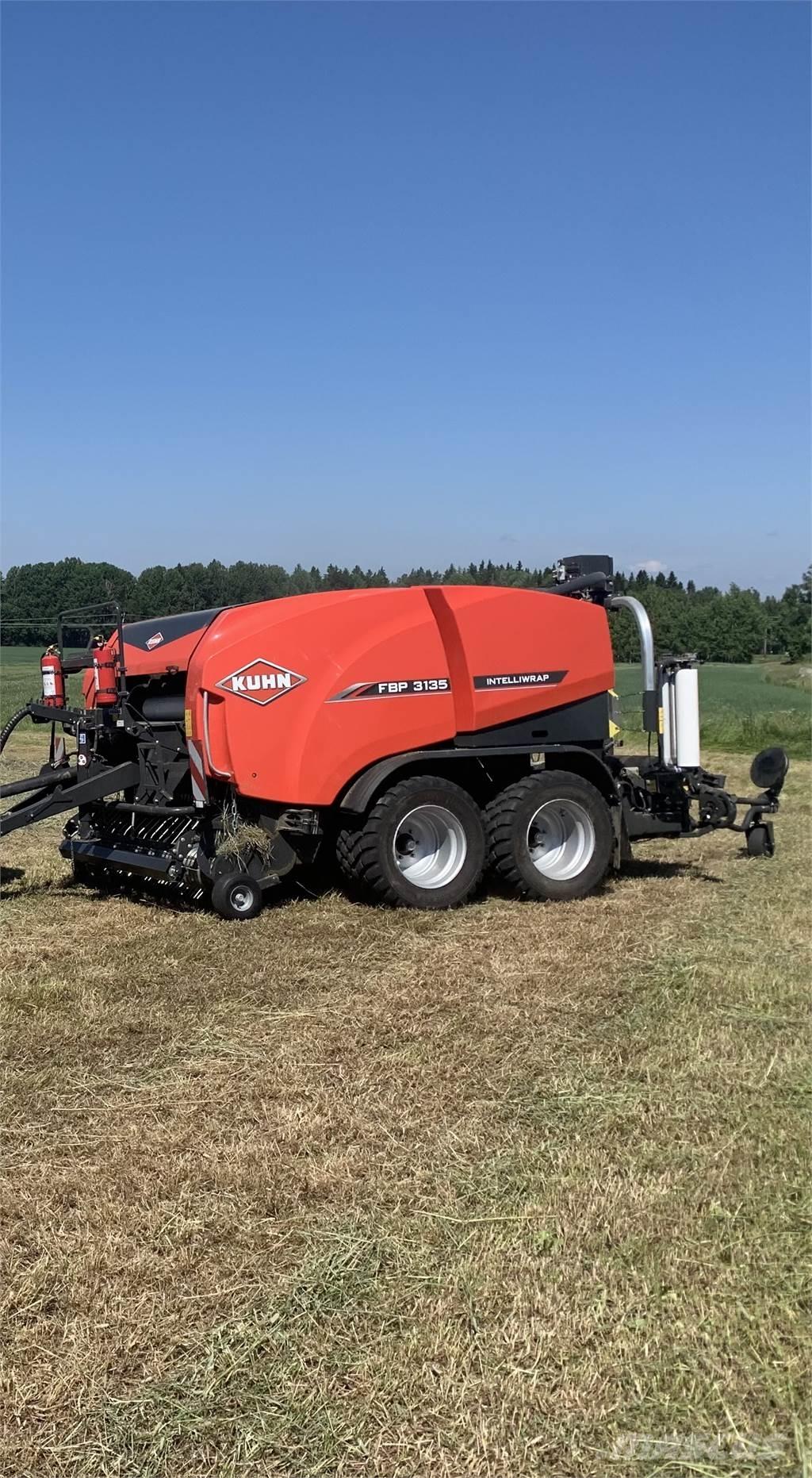 Kuhn FB 3135 Rundballepresser
