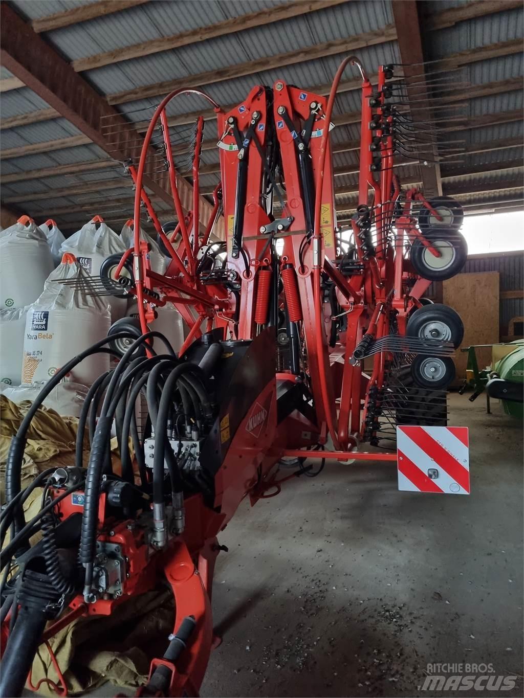 Kuhn GA 13131 Annet fôrhøsterutstyr