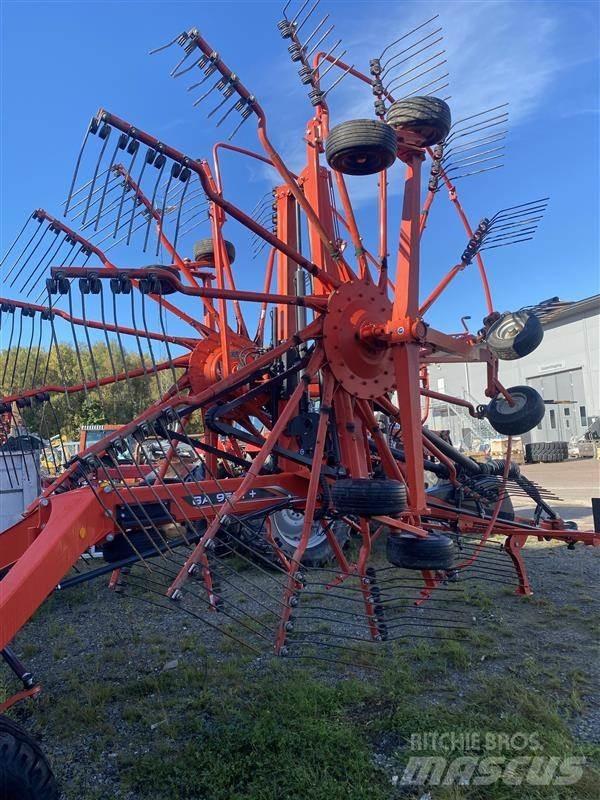 Kuhn GA 9531+ Annet fôrhøsterutstyr