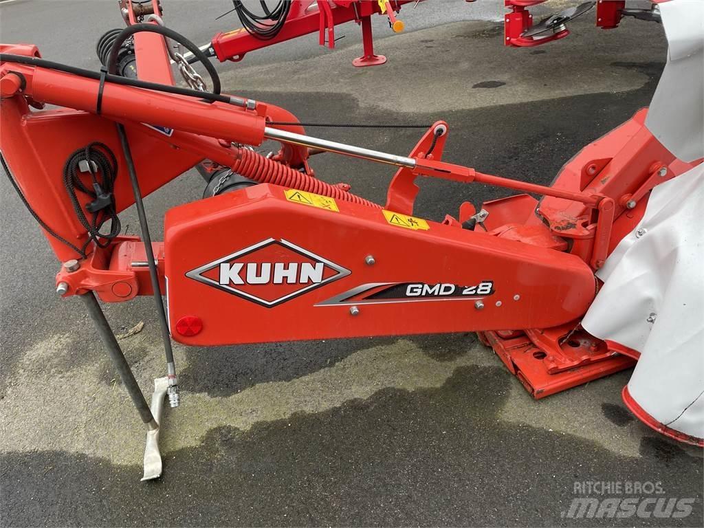 Kuhn GMD 28 Slåmaskiner