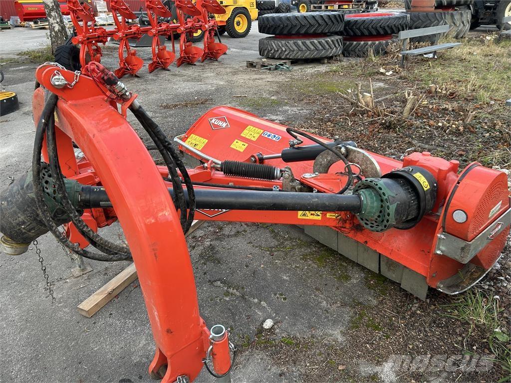 Kuhn TBE242 Slåmaskiner