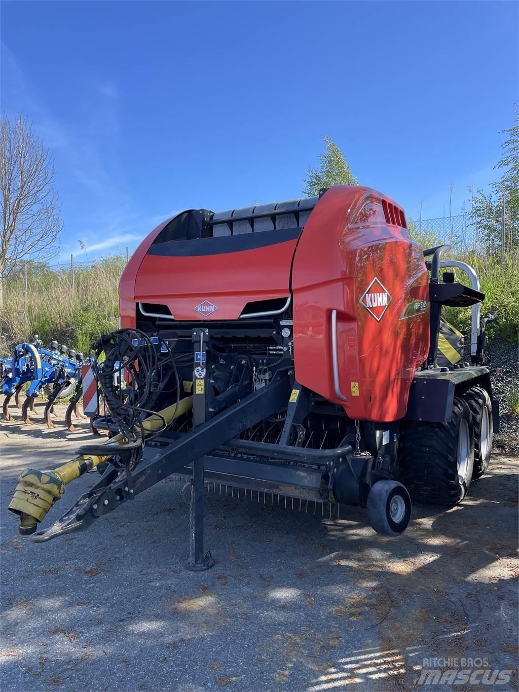 Kuhn VB 3165 Rundballepresser