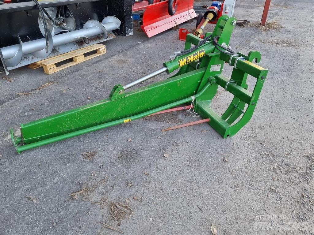 McHale BS994 Frontlaster ektrautstyr