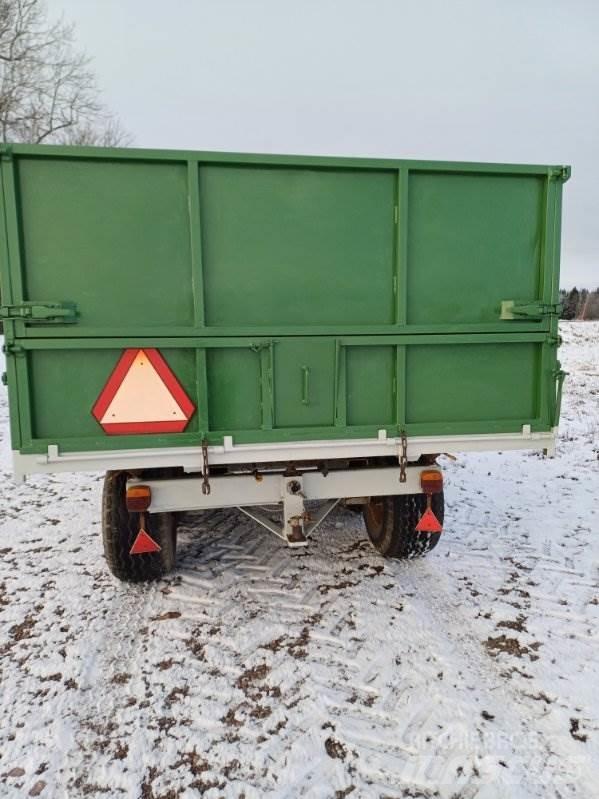 Metsjö 10T Andre Landbrukshengere