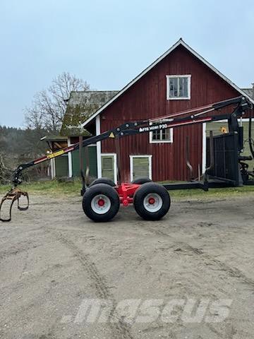 Mowi 850+P30 Landbruk - Annet