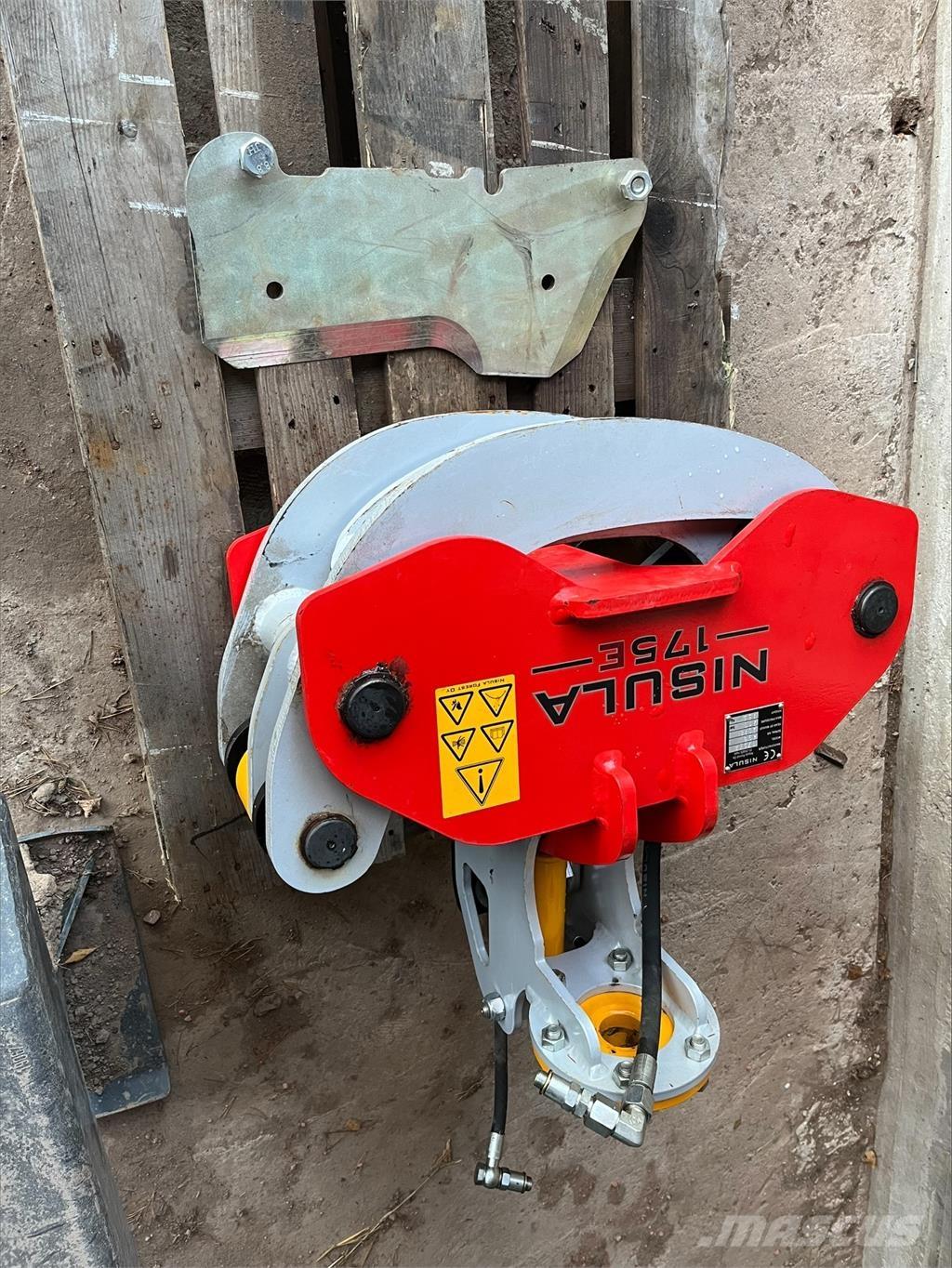 Nisula 175E Landbruk - Annet