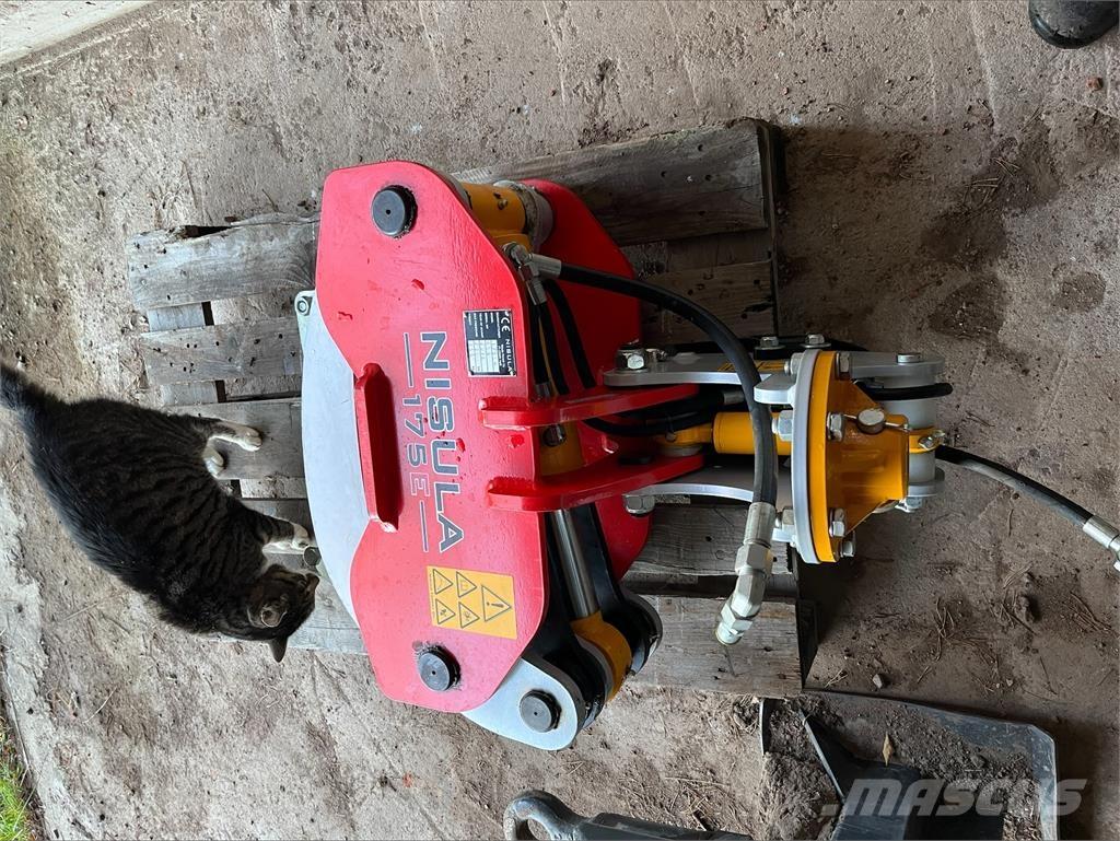 Nisula 175E Landbruk - Annet