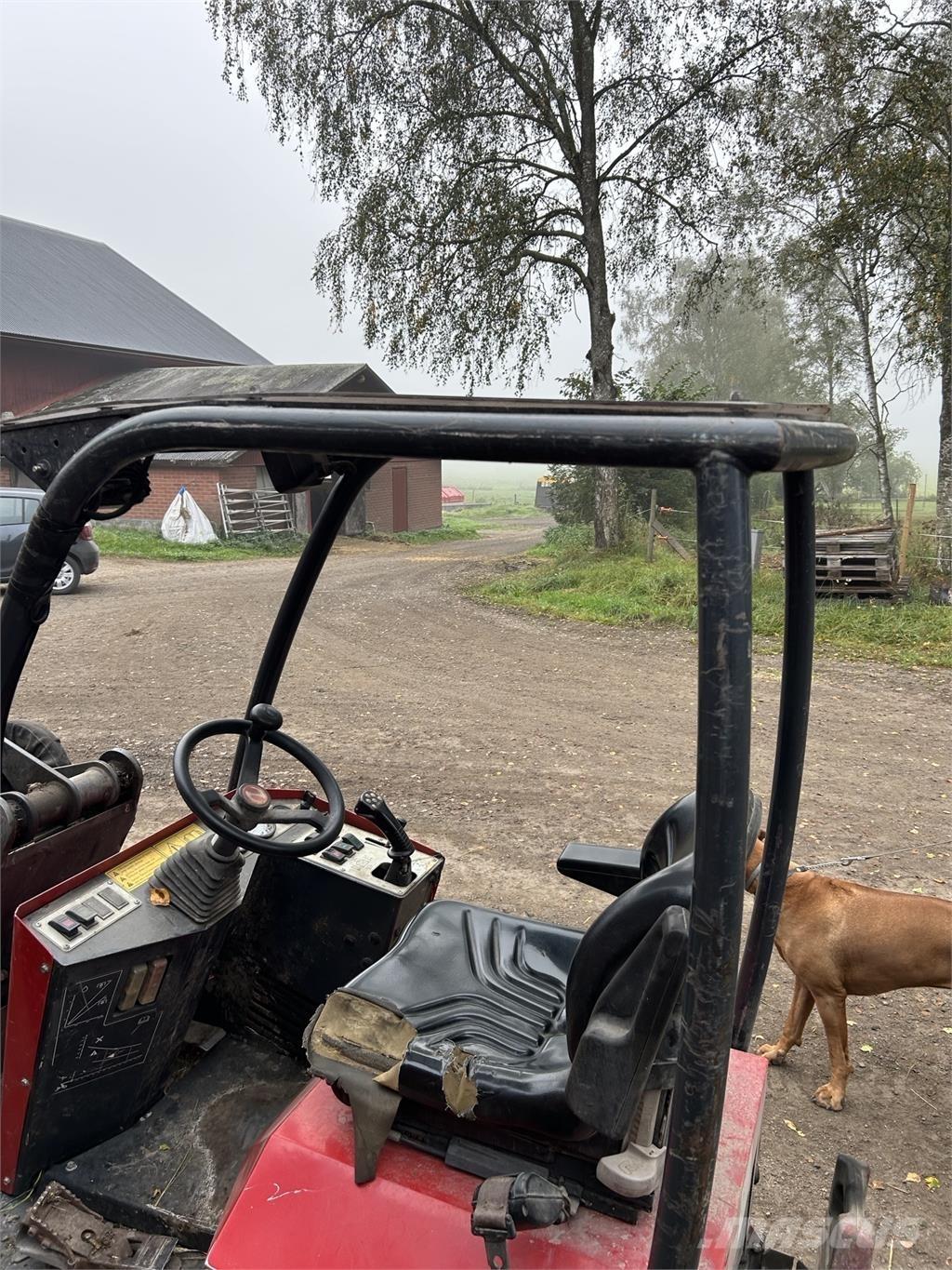 Norcar A6226 Frontlaster ektrautstyr