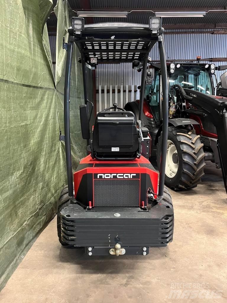 Norcar A7240 Frontlaster ektrautstyr