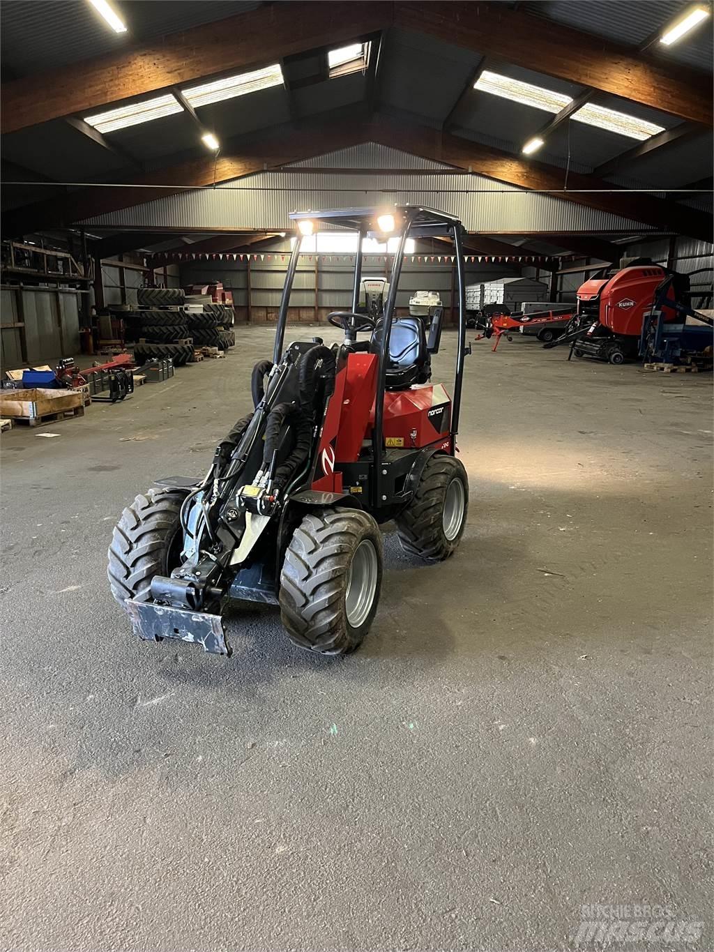 Norcar A7240 Kompaktlaster
