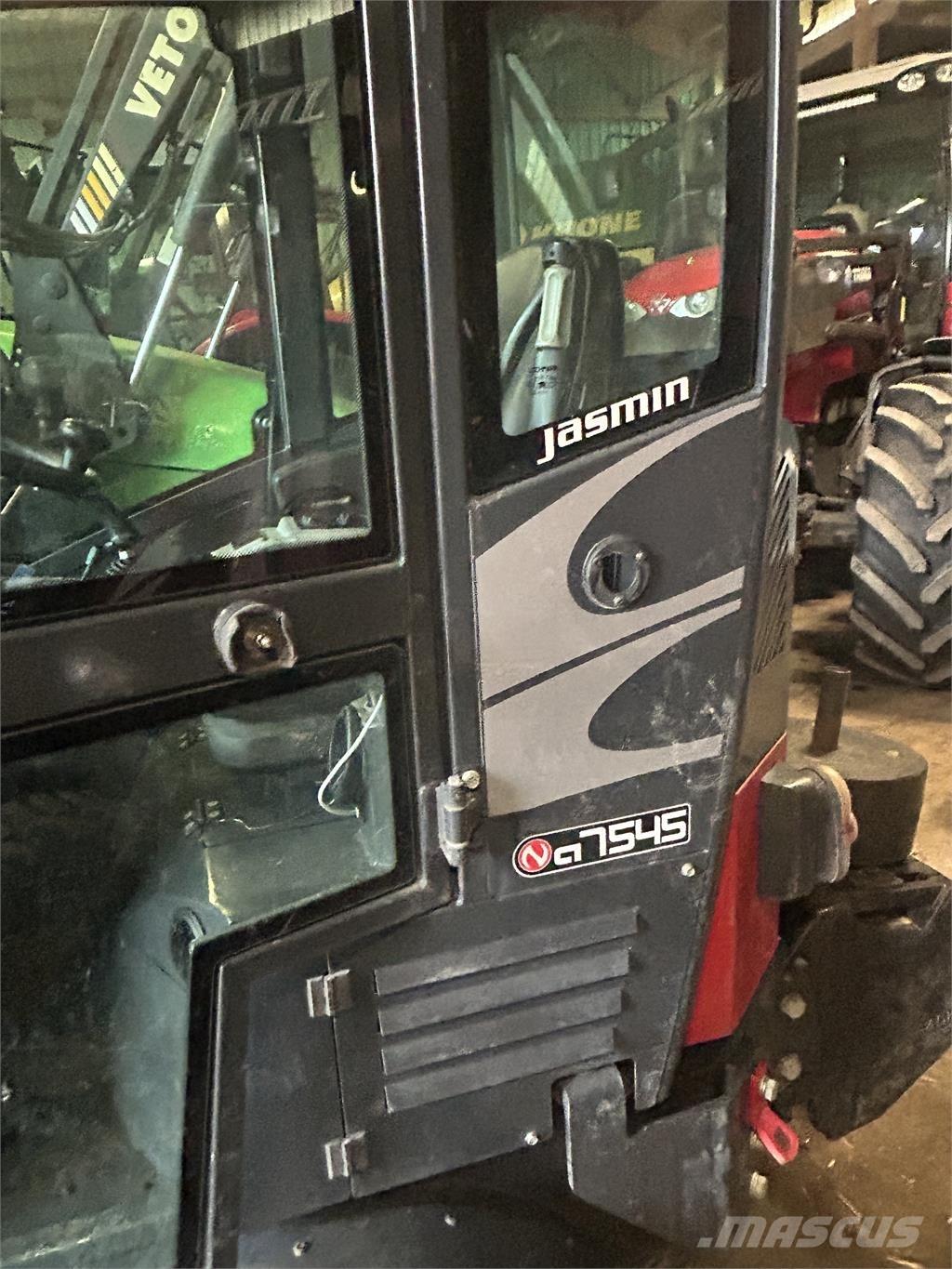 Norcar A7245 Frontlaster ektrautstyr