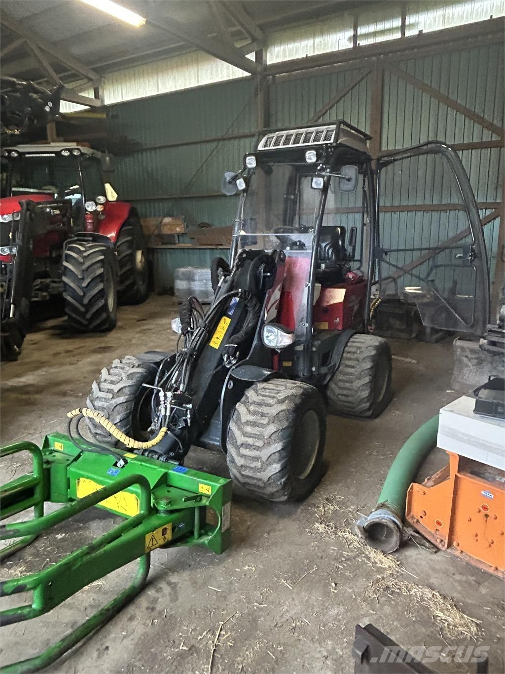 Norcar A7245 Frontlaster ektrautstyr