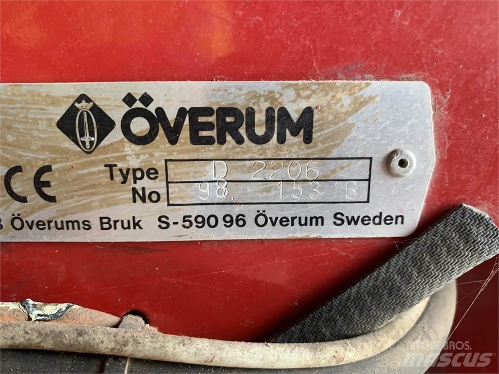 Överum 2206 Såmaskiner