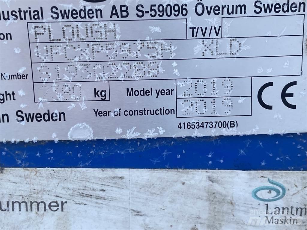 Överum VFCXP Vendeploger