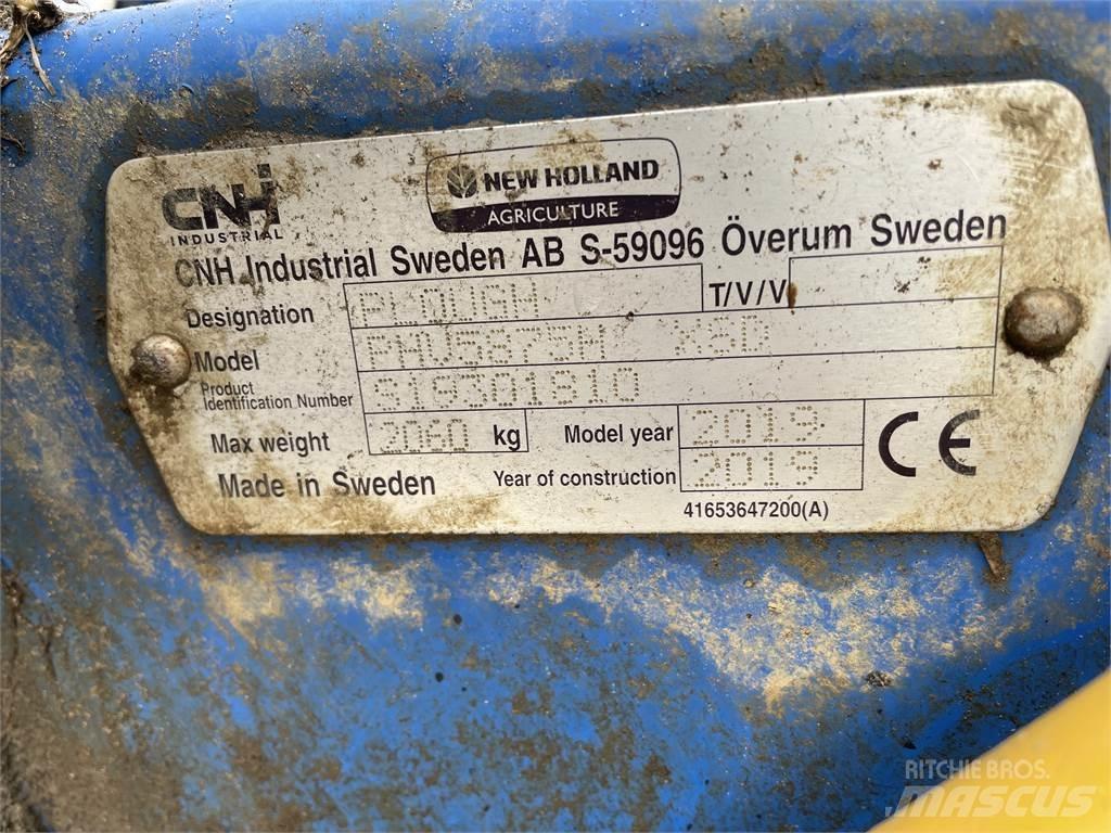 Överum VFCXP Vendeploger