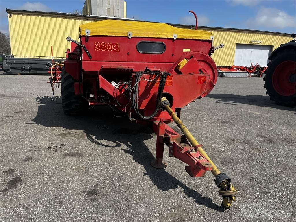 Tive 3304 Såmaskiner