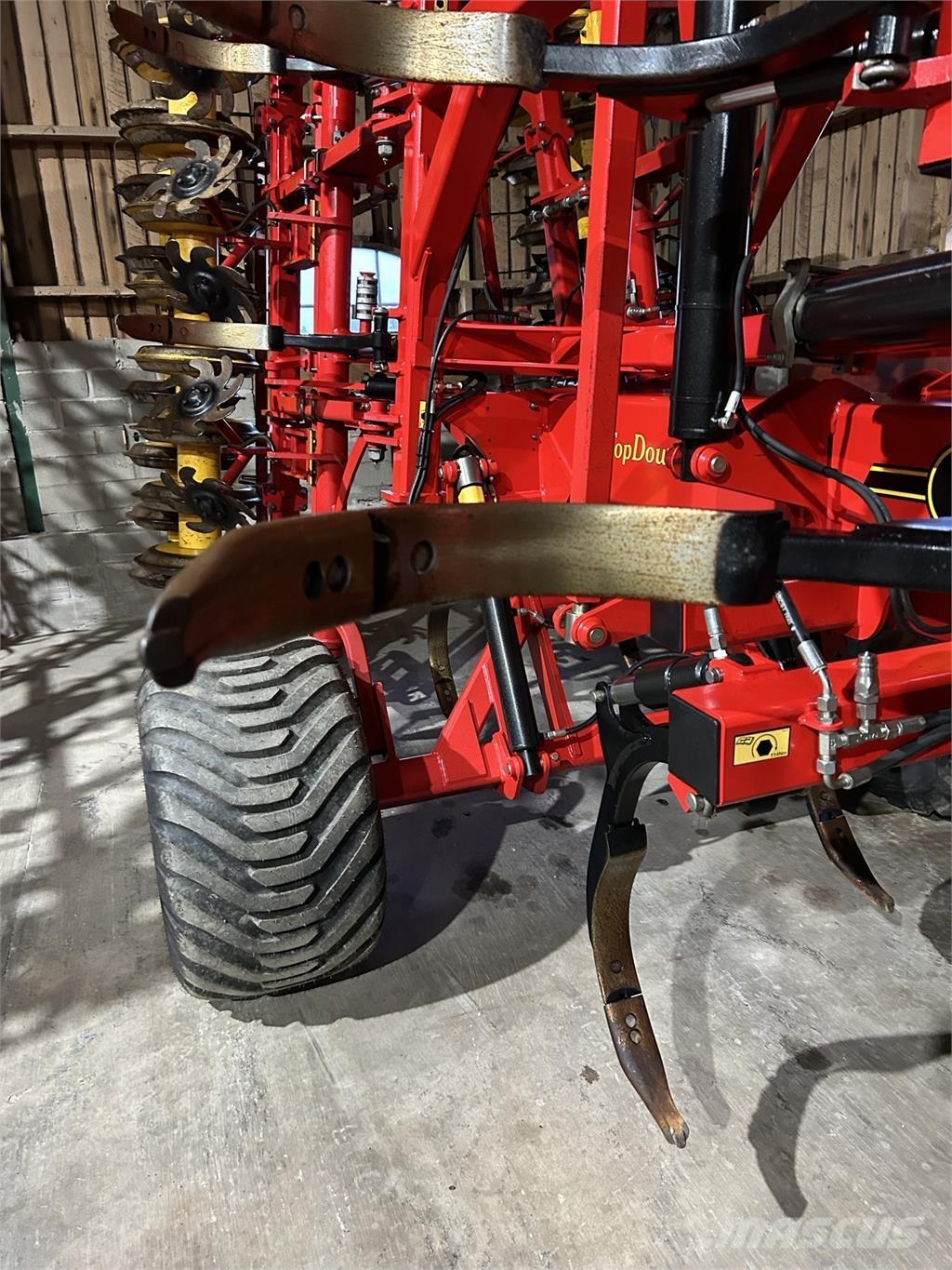 Väderstad TP Harver