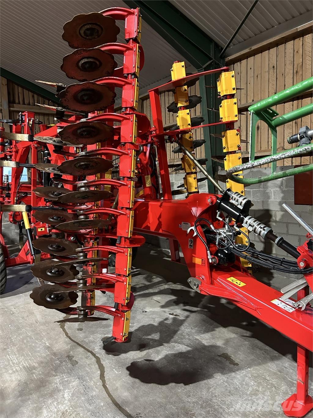 Väderstad TP Harver